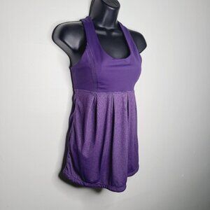 Lululemon Power Dance Tank - Concord Grape